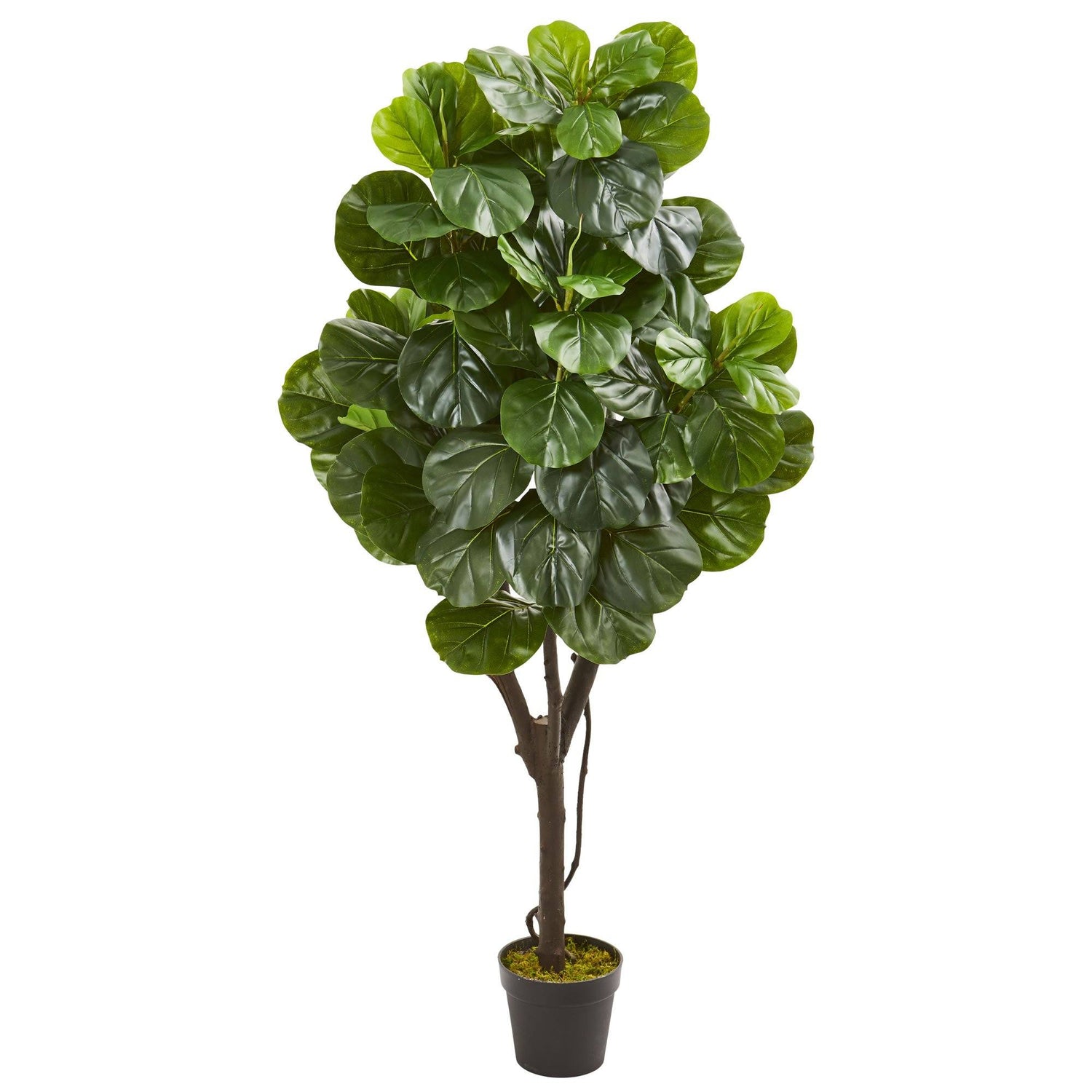 5’ Fiddle Leaf Fig Artificial Tree