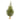 5’ Fraser Fir “Natural Look” Artificial Christmas Tree with 200 Clear LED Lights, a Burlap Base and 853 Bendable Branches