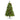 5’ Montana Mixed Pine Artificial Christmas Tree with Pine Cones, Berries and 510 Bendable Branches