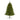 5’ Sierra Spruce “Natural Look” Artificial Christmas Tree with 200 Clear LED Lights