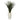 5' Spiky Agave Artificial Plant in White Tower Planter