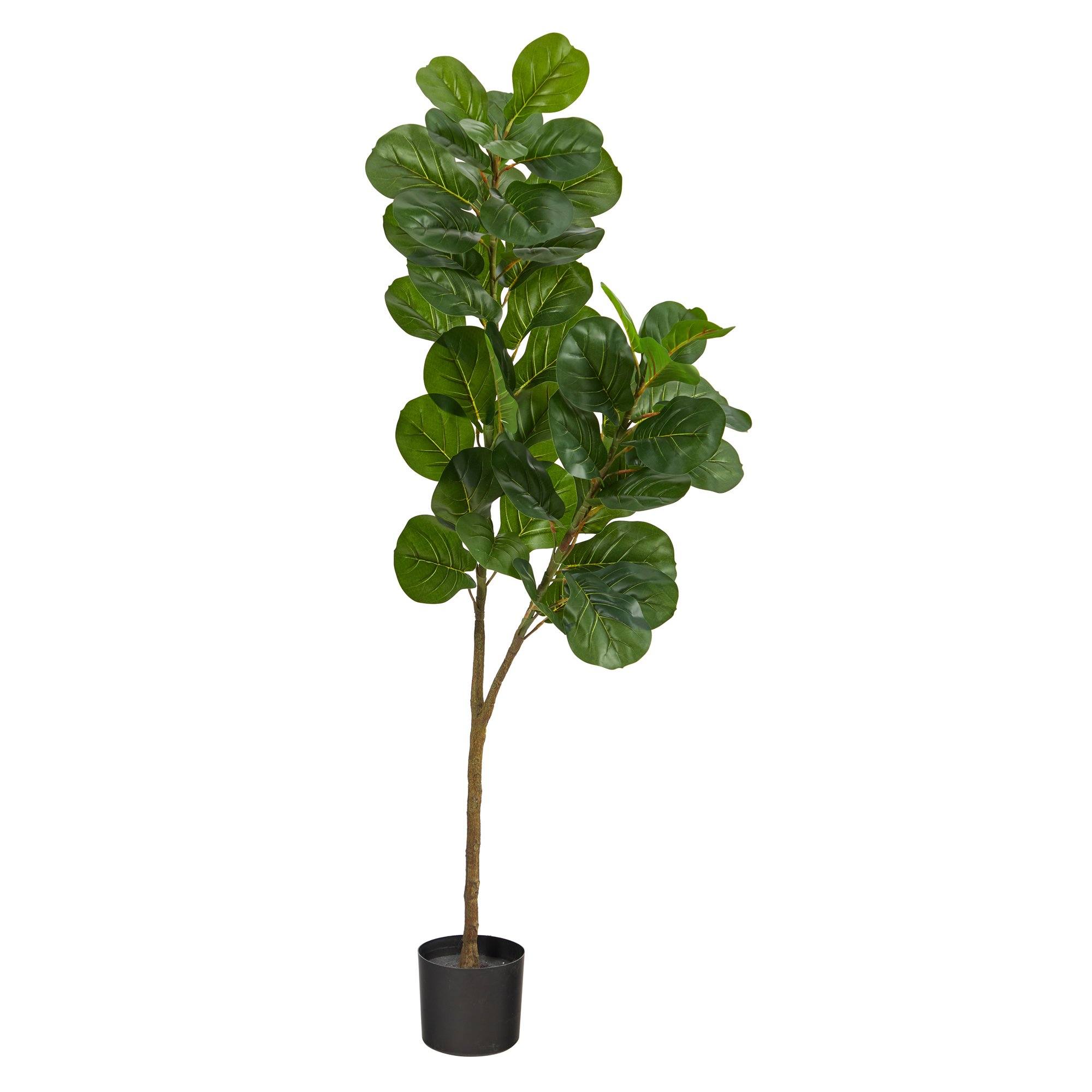 Fiddle leaf fig discount artificial tree