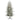5.5’ Flocked Manchester Spruce Artificial Christmas Tree with 200 Lights and 560 Bendable Branches