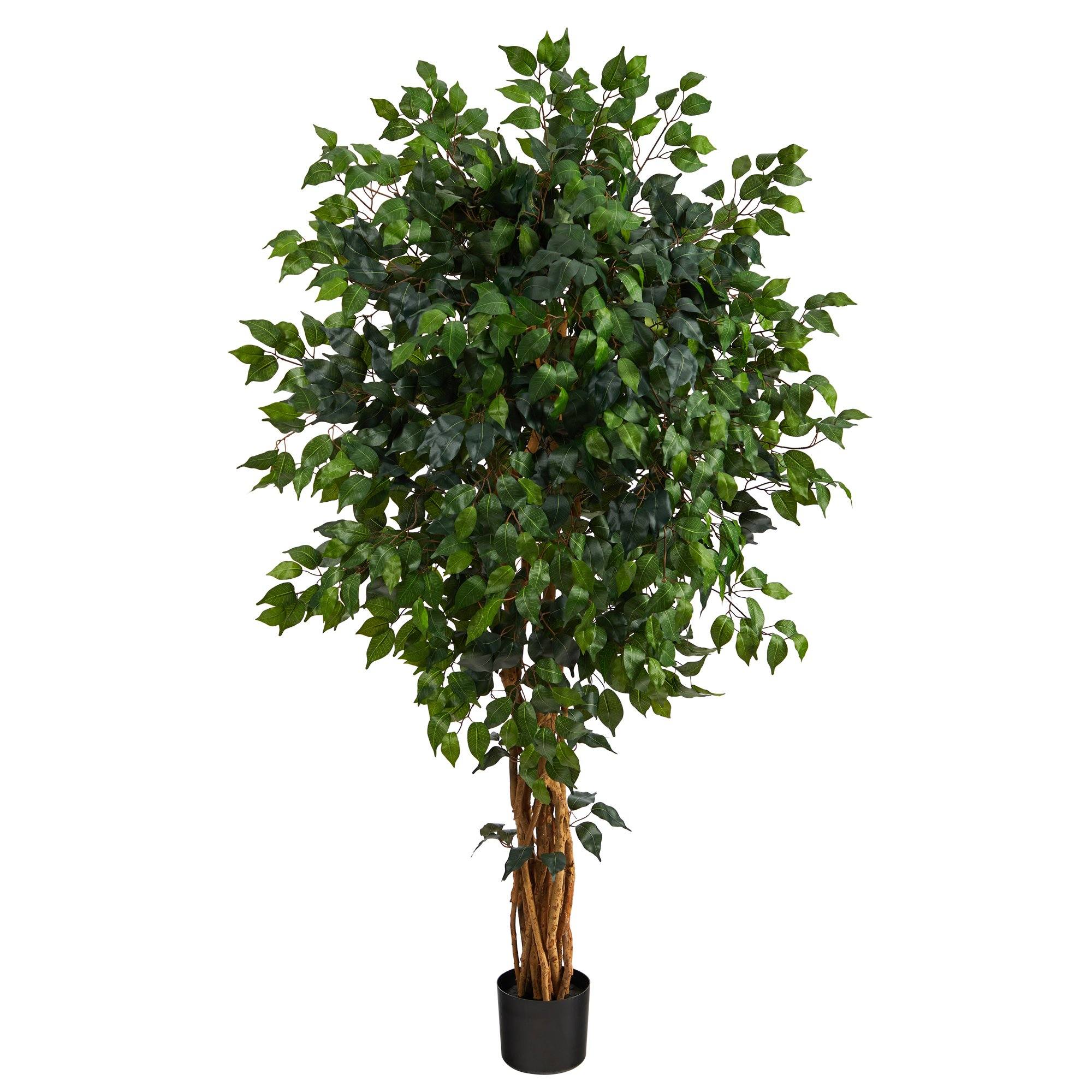 5.5' Palace Ficus Artificial Tree | Nearly Natural