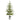 5.5’ Pre-Lit Pine Artificial Christmas Tree in Decorative Planter with 150 Lights