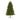 5.5’ Washington Fir Artificial Christmas Tree with 300 Clear Lights and 672 Bendable Branches