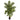 6' Areca Palm Artificial Tree