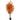 6’ Autumn Ficus Artificial Fall Tree