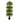 6' Four Tier Mini Ficus Artificial Tree UV Resistant (Indoor/Outdoor)