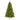 6’ Montana Mixed Pine Artificial Christmas Tree with Pine Cones, Berries and 350 Clear LED Lights