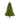 6’ Sierra Spruce “Natural Look” Artificial Christmas Tree with 300 Clear LED Lights and 1357 Bendable Branches