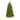 6' Vienna Fir Artificial Christmas Tree with 400 Warm White Lights and 843 Bendable Branches
