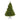 6’ West Virginia Full Bodied Mixed Pine Artificial Christmas Tree with 300 Clear LED Lights and Pine Cones