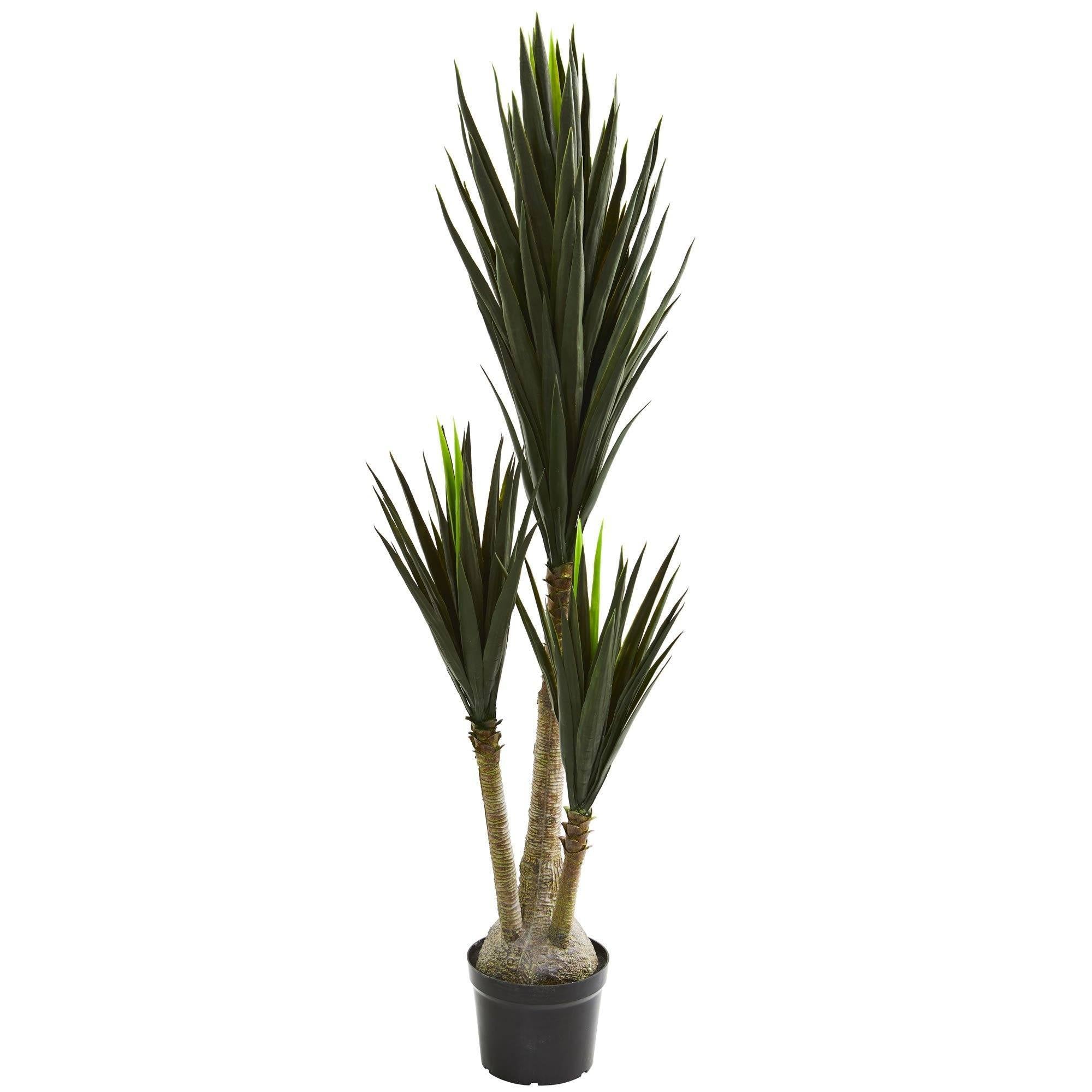 65” Yucca Artificial Plant | Nearly Natural