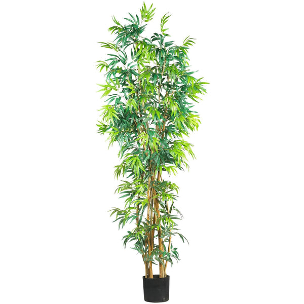 7' Fancy Style Bamboo Silk Tree