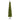 7' Green Pencil Artificial Christmas Tree with 150 Clear (Multifunction) LED Lights and 338 Bendable Branches
