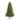 7’ Snowed Grand Teton Artificial Christmas Tree with 500 Clear Lights and 1050 Bendable Branches
