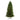 7’ South Carolina Fir Artificial Christmas Tree with 550 Clear LED Lights and 2078 Bendable Branches