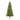7’ Wisconsin Slim Snow Tip Pine Artificial Christmas Tree with 652 Bendable Branches