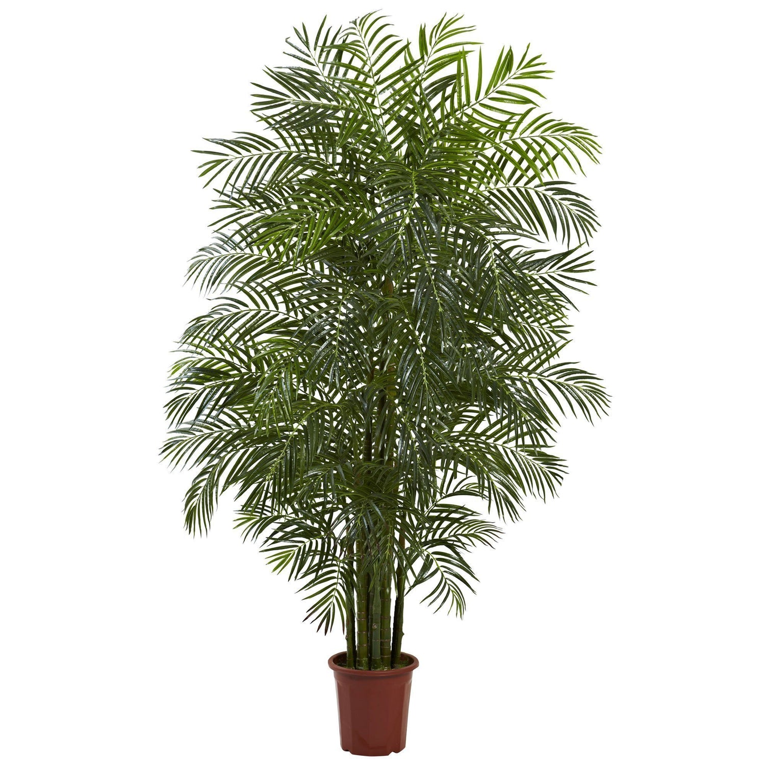 7.5' Areca Palm W/1966 Lvs UV Resistant (Indoor/Outdoor)