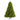 7.5’ Green Scotch Pine Artificial Christmas Tree with 550 Clear LED Lights