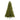 7.5’ Washington Fir Artificial Christmas Tree with 600 Clear Lights and 1610 Bendable Branches