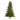 7.5’ Yukon Mountain Fir Artificial Christmas Tree with 600 Clear Lights, Pine Cones and 1740 Bendable Branches