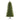 8’ Belgium Fir “Natural Look” Artificial Christmas Tree with 2358 Bendable Branches