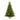 8’ North Carolina Spruce Artificial Christmas Tree with 1303 Bendable Branches