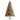 9’ Flocked South Carolina Spruce Christmas Tree with 850 Clear Lights and 2329 Bendable Branches