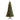 9' Frosted Tip British Columbia Mountain Pine Artificial Christmas Tree with 400 Clear Lights, Pine Cones and 882 Bendable Branches