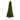 9.5' Slim Colorado Mountain Spruce Artificial Christmas Tree