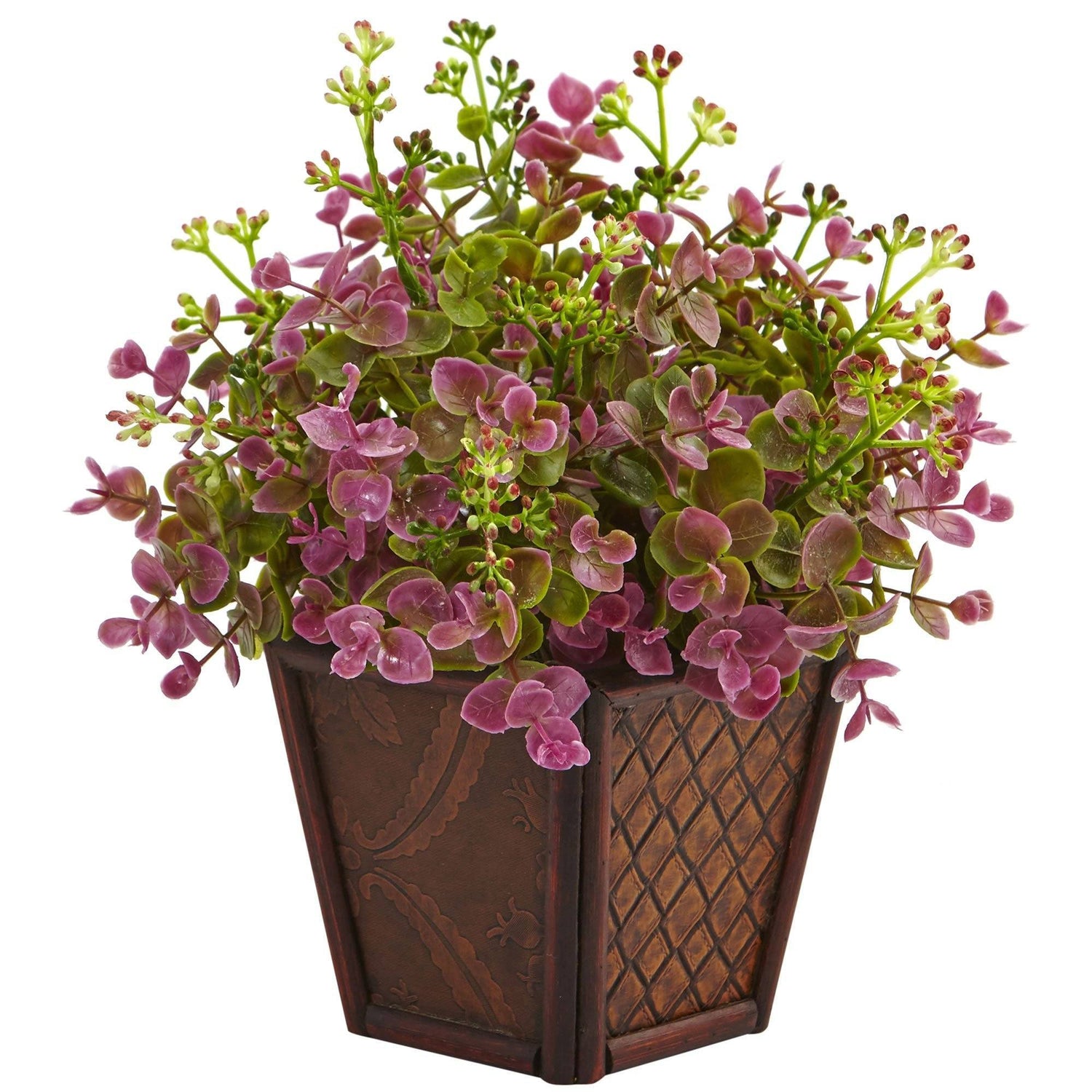 Assorted Grass with Planter (Set of 2)