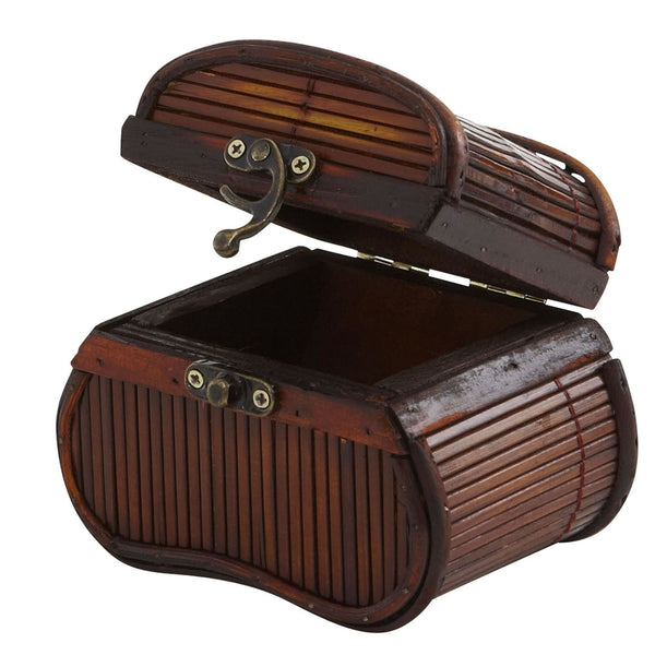 Bamboo Chests (Set of 3)