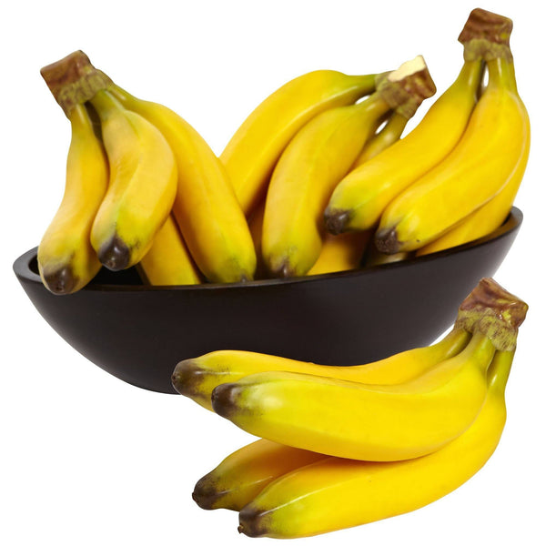 Banana Bunch (Set of 4 Bunches)