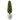 Boxwood Topiary with White Planter UV Resistant (Indoor/Outdoor)