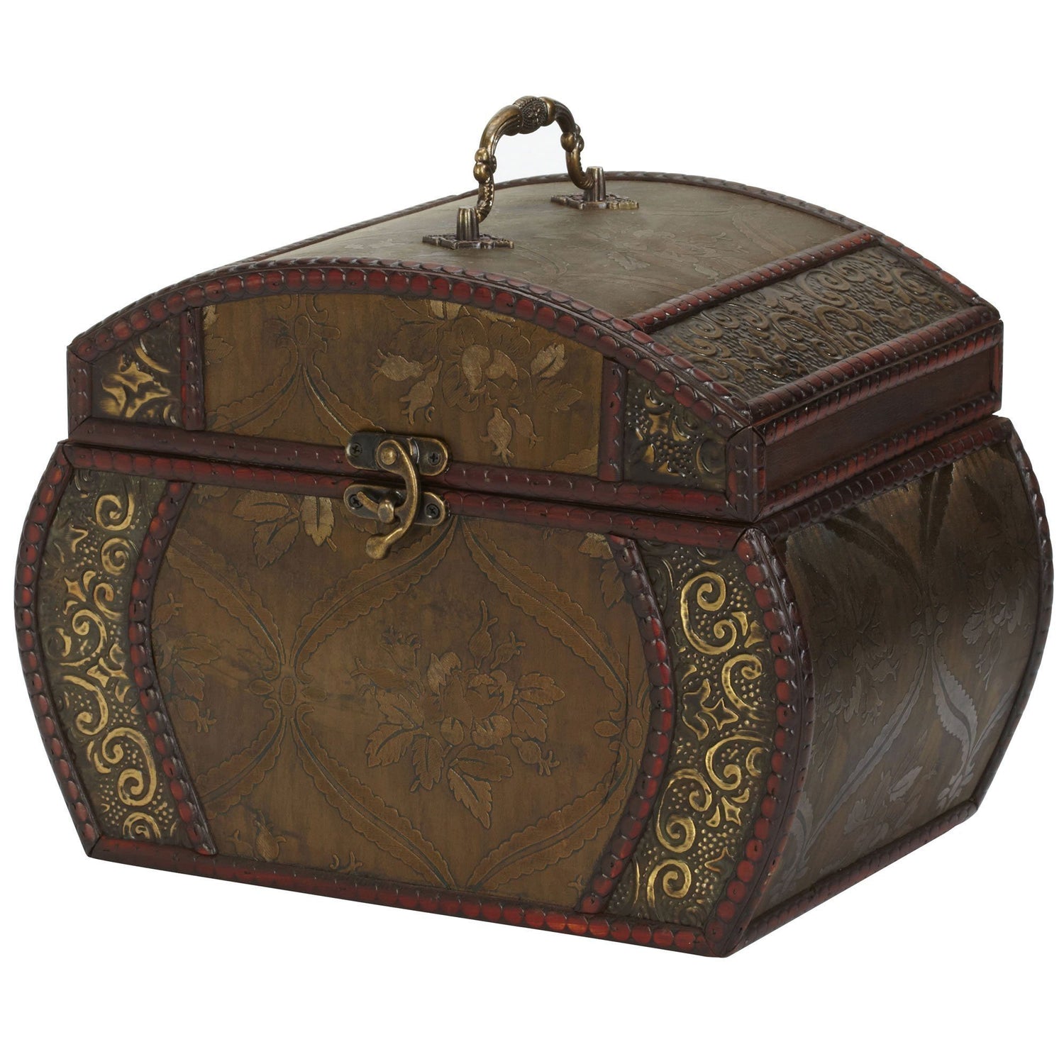 Decorative Chests (Set of 2)