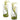 Double Calla Lily w/Cylinder (Set of 2)