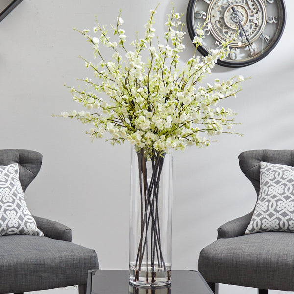 Giant Cherry Blossom Arrangement