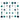 Holiday Deluxe Shatterproof, 39 Count Christmas Tree Ornament Box Set, Re-Useable Container
