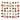 Holiday Deluxe Shatterproof, 50 Count Christmas Tree Ornament Box Set, Reusable Container