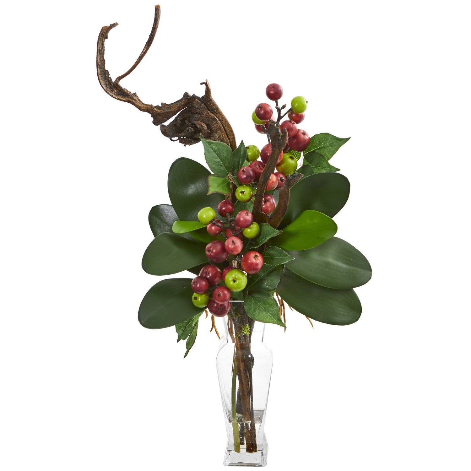 Mini Apple Artificial Arrangement