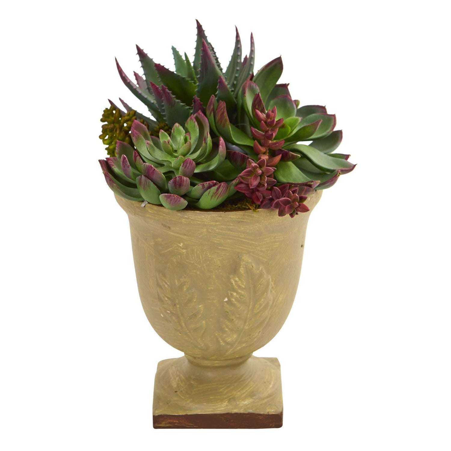 Mixed Succulent Artificial Plant