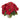 Poinsettia w/Ceramic Vase Silk Flower Arrangement