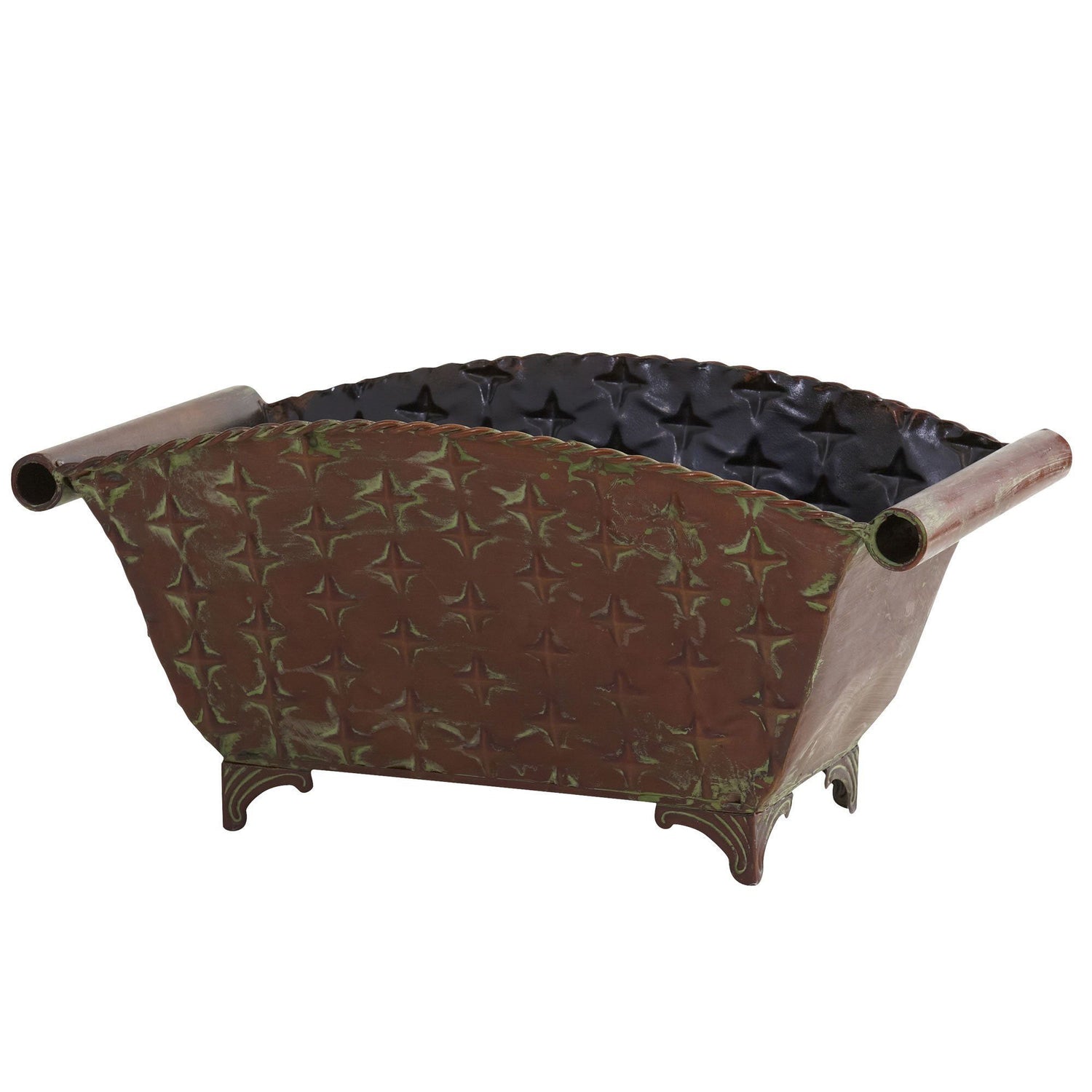 Regal Rectangle Planter