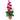 Single Stem Phalaenopsis Silk Orchid Arrangement