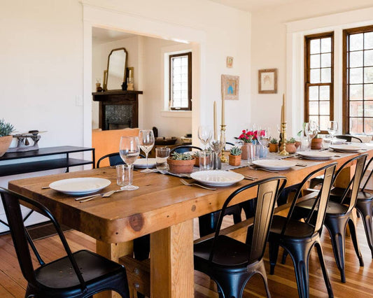 10 Expert Spring Decor Ideas for Your Dining Table