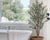 10 Ways To Revamp Your Bathroom Farmhouse Decor With Faux Plants