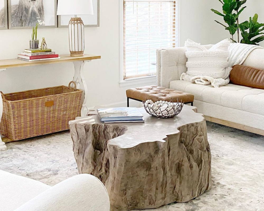 7 Incredible Ideas on How to Decorate a Farmhouse Coffee Table – Nearly ...