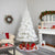 8 Tips for How to Decorate a White Christmas Tree